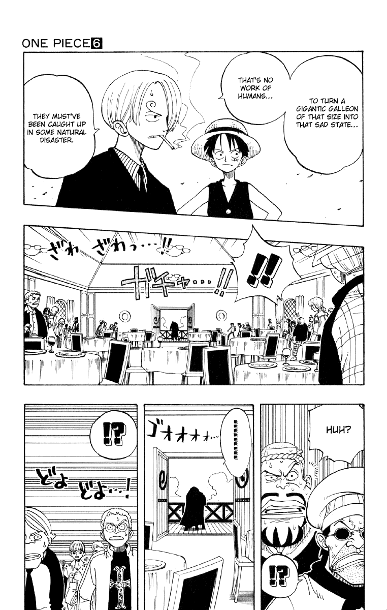 One Piece, Chapter 46 image 11